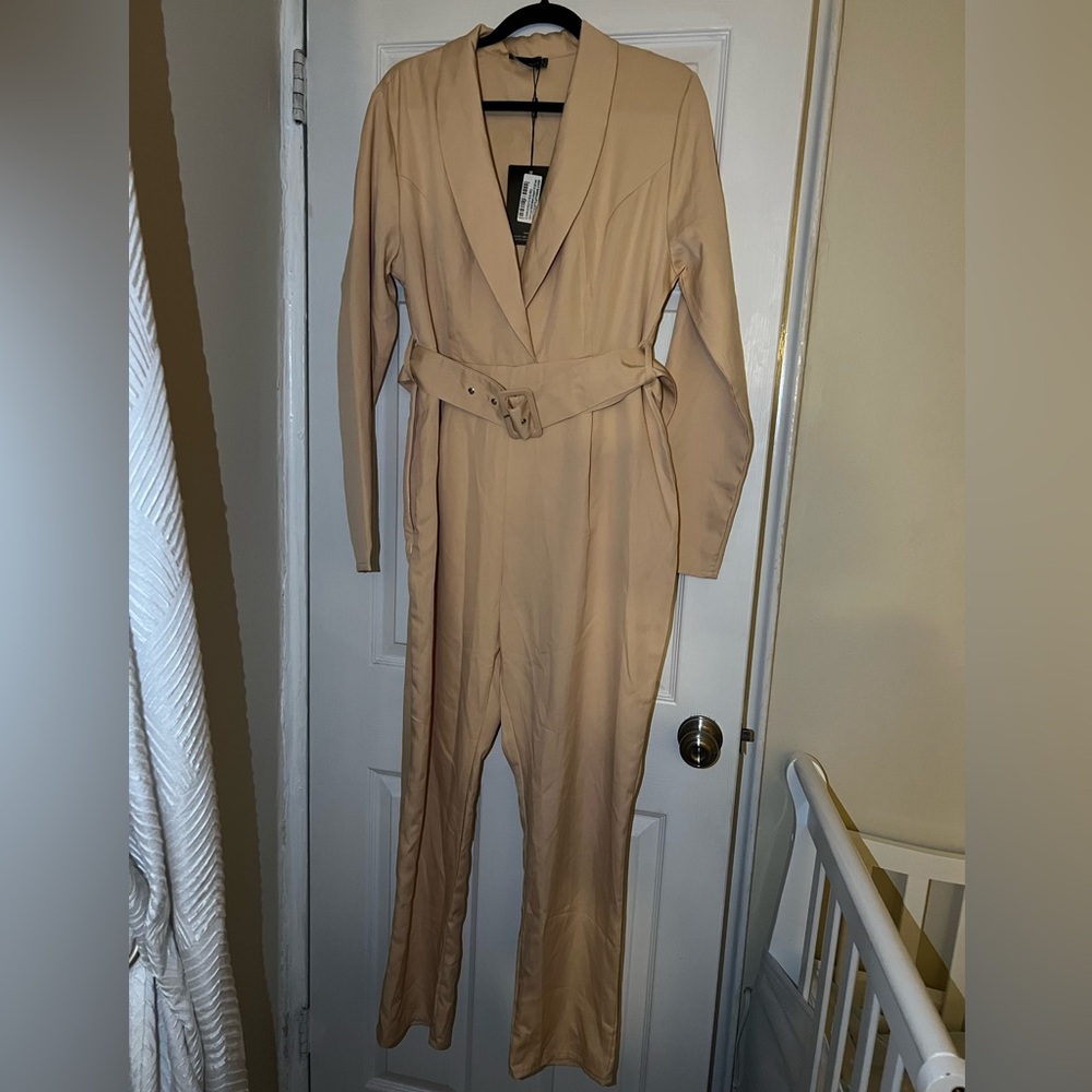 Long sleeve women’s romper